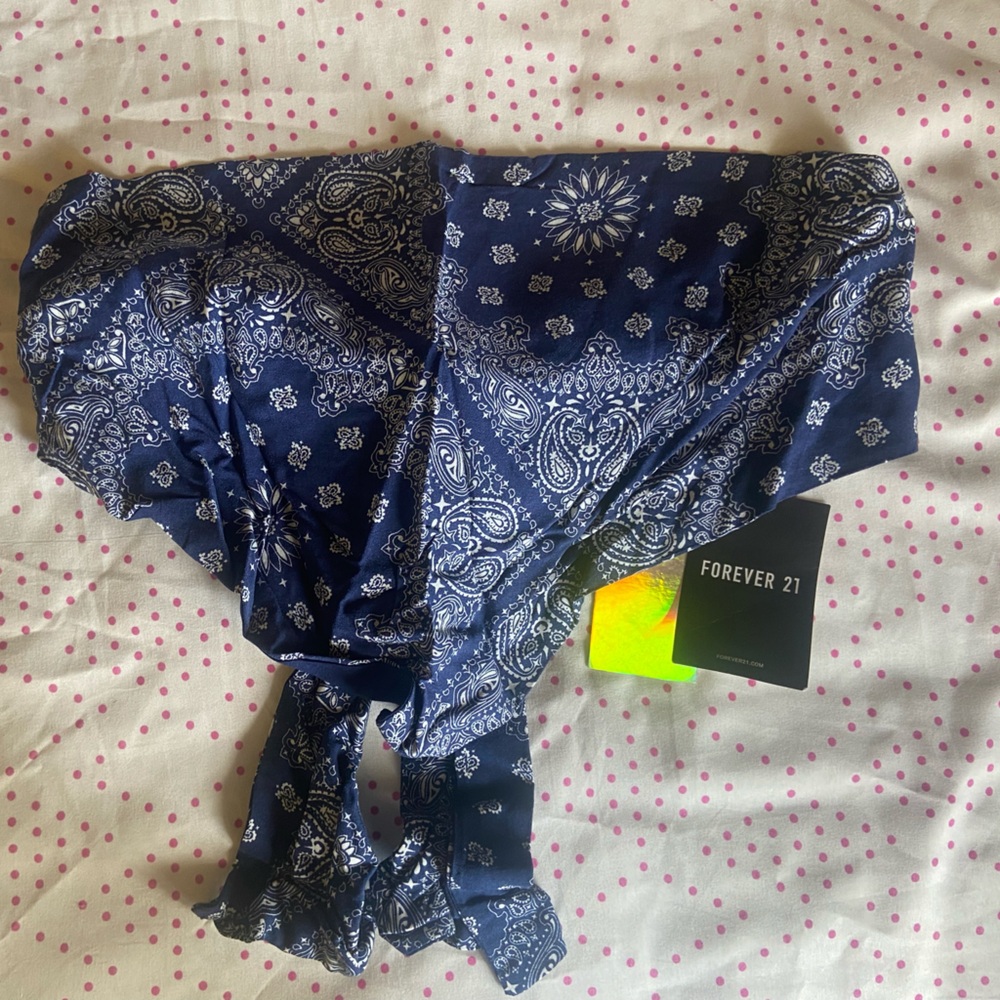 Forever 21 bra top